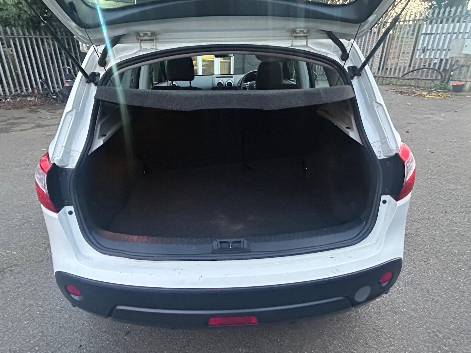 Used Nissan Qashqai for sale - 77908446: Photo 7