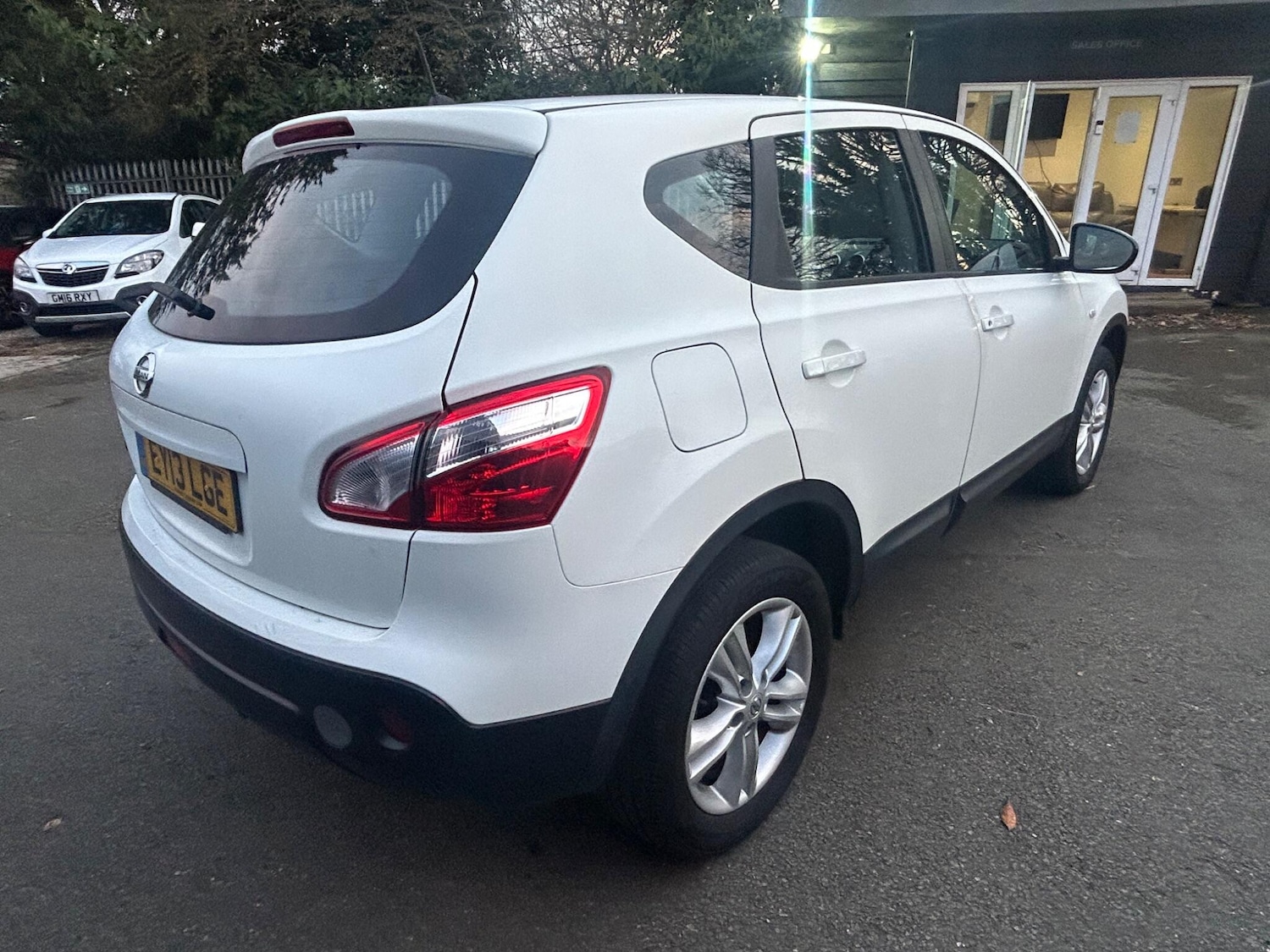 Used Nissan Qashqai for sale - 77908446: Photo 8