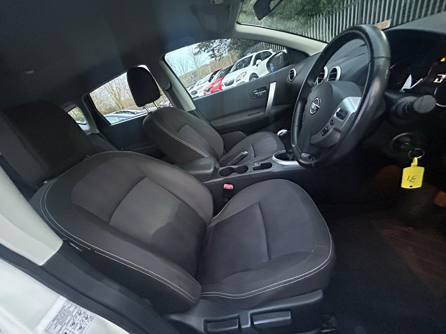 Used Nissan Qashqai for sale - 77908446: Photo 9