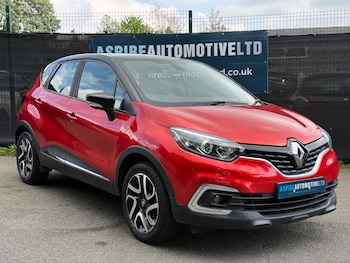 Used Renault Captur 2018 for sale - 78448457: Photo