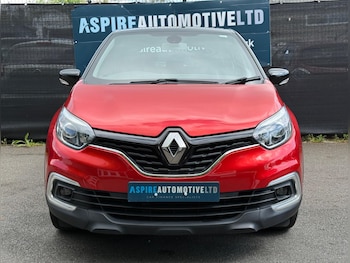 Used Renault Captur 2018 for sale - 78448457: Photo
