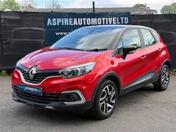 Used Renault Captur 2018 for sale - 78448457: Photo