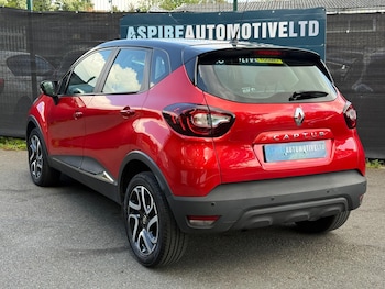 Used Renault Captur 2018 for sale - 78448457: Photo