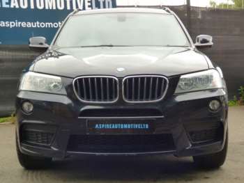 Used BMW X3 2014 for sale - 74161209: Photo