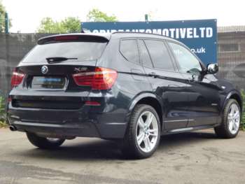 Used BMW X3 2014 for sale - 74161209: Photo
