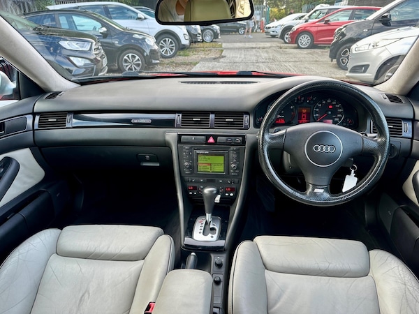 Used Audi RS6 Avant 2004 for sale - 76214715: Photo 11