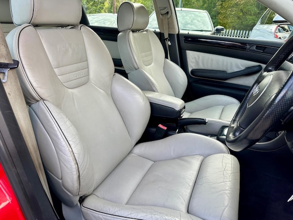 Used Audi RS6 Avant 2004 for sale - 76214715: Photo 19