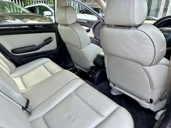 Used Audi RS6 Avant 2004 for sale - 76214715: Photo 22