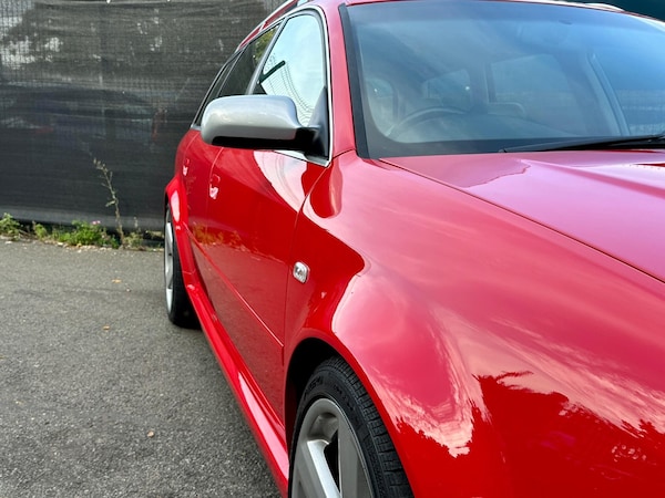 Used Audi RS6 Avant 2004 for sale - 76214715: Photo 26