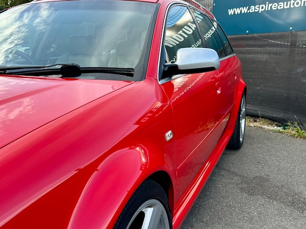 Used Audi RS6 Avant 2004 for sale - 76214715: Photo 27