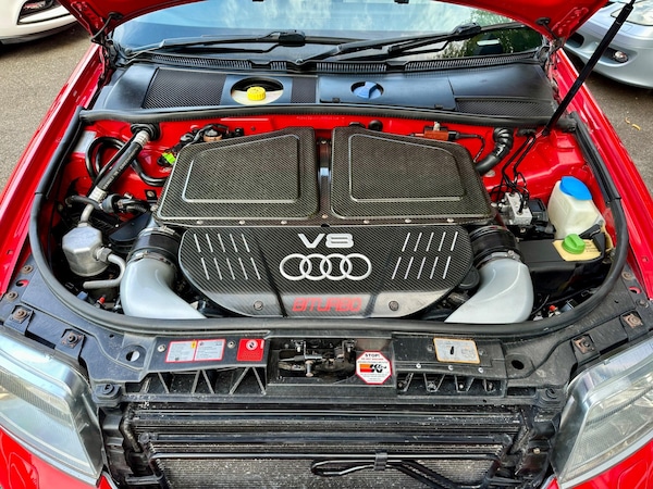 Used Audi RS6 Avant 2004 for sale - 76214715: Photo 32