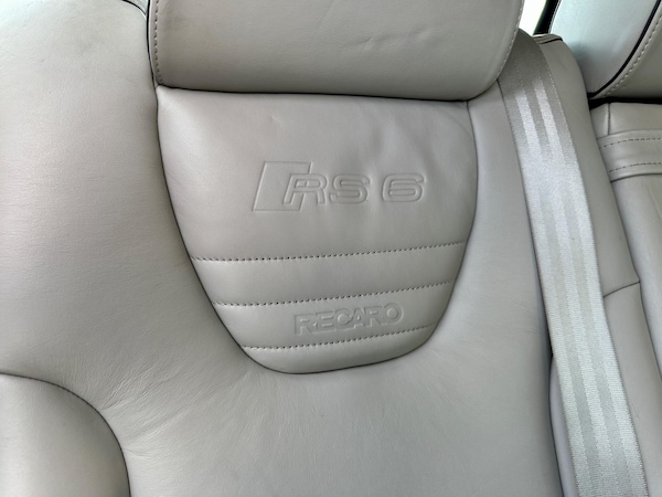 Used Audi RS6 Avant 2004 for sale - 76214715: Photo 47