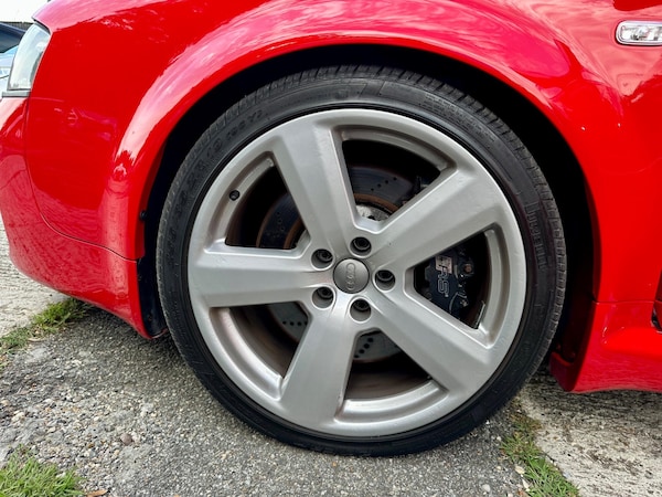 Used Audi RS6 Avant 2004 for sale - 76214715: Photo 48