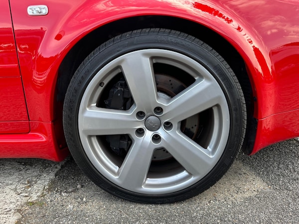 Used Audi RS6 Avant 2004 for sale - 76214715: Photo 49