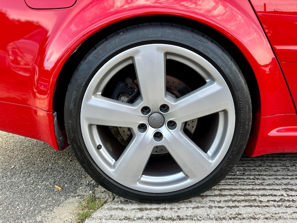 Used Audi RS6 Avant 2004 for sale - 76214715: Photo 50