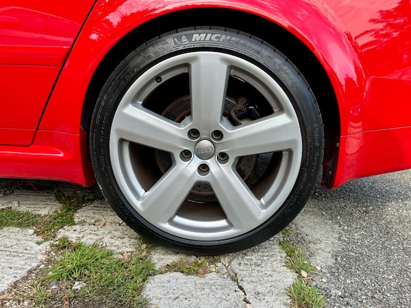 Used Audi RS6 Avant 2004 for sale - 76214715: Photo 51