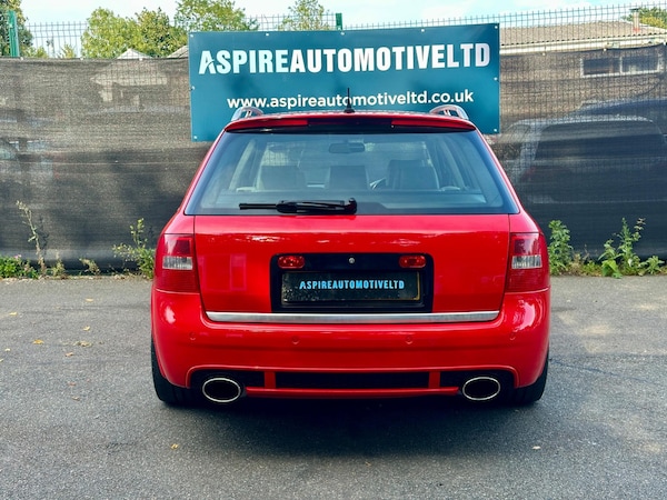 Used Audi RS6 Avant 2004 for sale - 76214715: Photo 6
