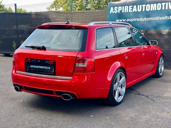 Used Audi RS6 Avant 2004 for sale - 76214715: Photo 7