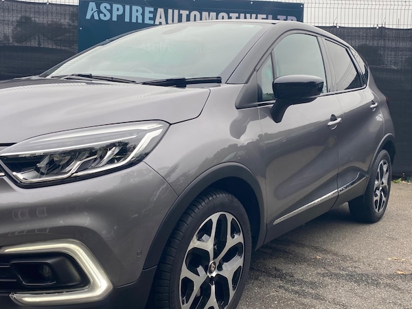 Used Renault Captur 2018 for sale - 76239108: Photo 10