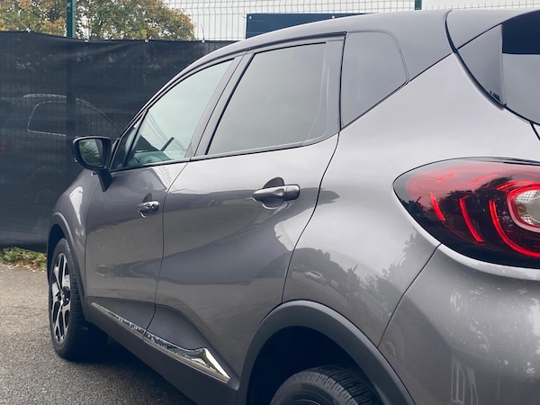 Used Renault Captur 2018 for sale - 76239108: Photo 11
