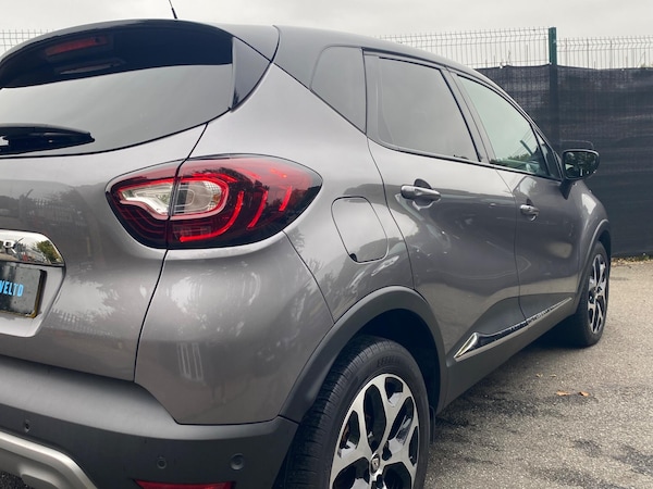 Used Renault Captur 2018 for sale - 76239108: Photo 12
