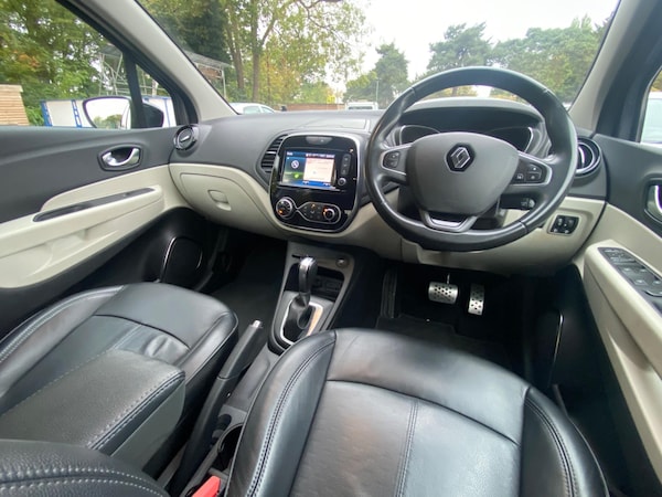 Used Renault Captur 2018 for sale - 76239108: Photo 18