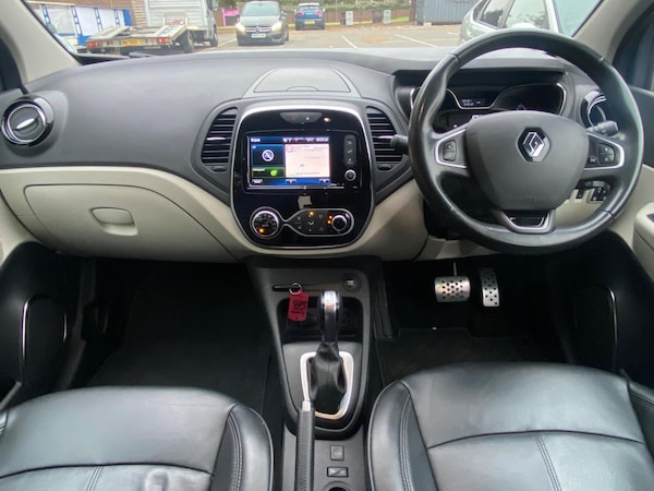 Used Renault Captur 2018 for sale - 76239108: Photo 22