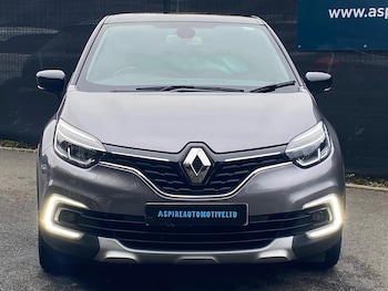 Used Renault Captur 2018 for sale - 76239108: Photo 2