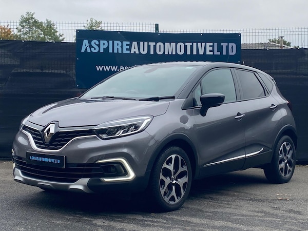 Used Renault Captur 2018 for sale - 76239108: Photo 3
