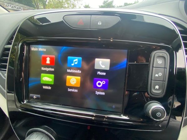 Used Renault Captur 2018 for sale - 76239108: Photo 41