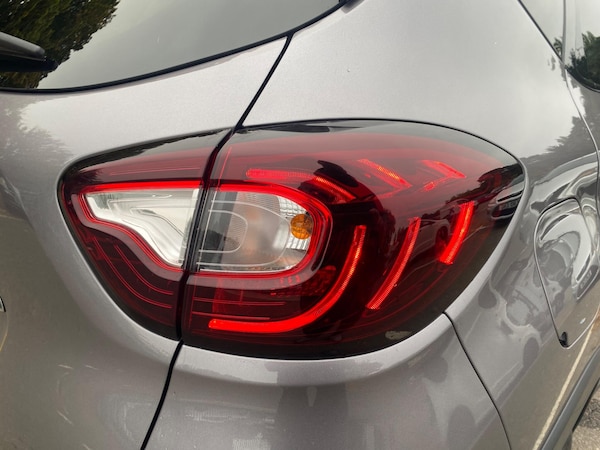 Used Renault Captur 2018 for sale - 76239108: Photo 47
