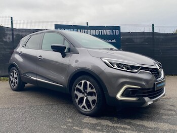 Used Renault Captur 2018 for sale - 76239108: Photo 4