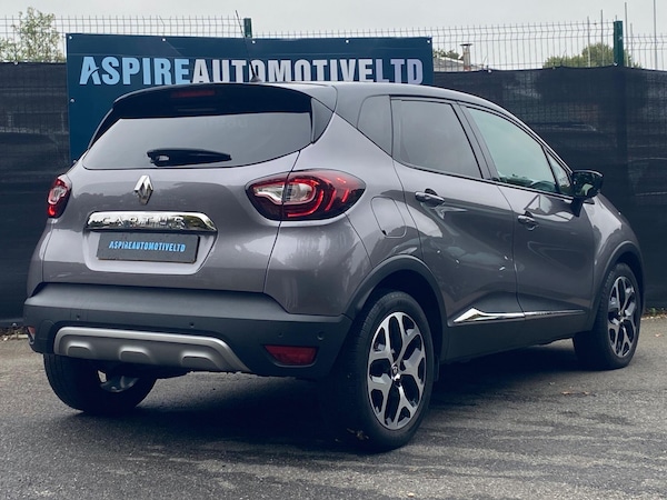 Used Renault Captur 2018 for sale - 76239108: Photo 7
