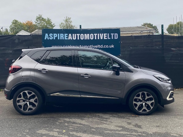 Used Renault Captur 2018 for sale - 76239108: Photo 8