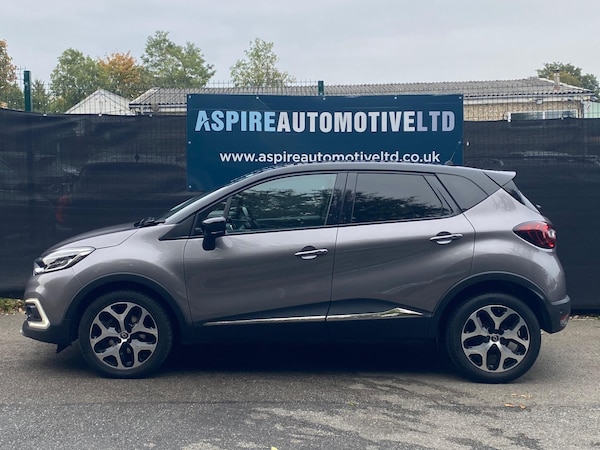Used Renault Captur 2018 for sale - 76239108: Photo 9