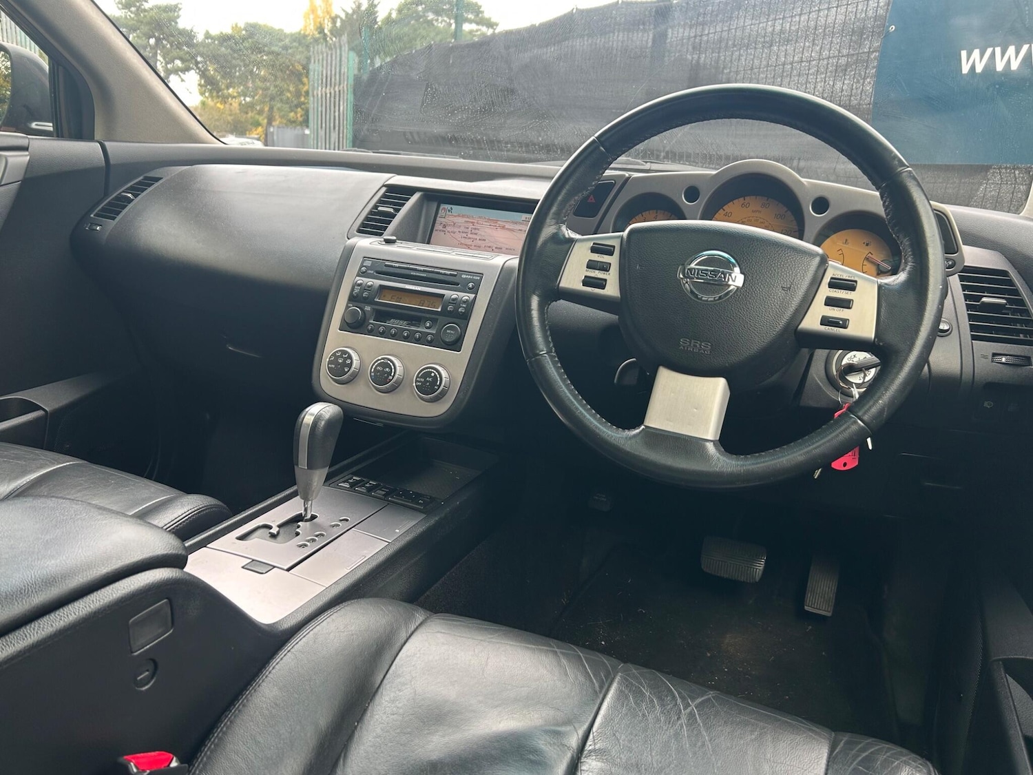 Used Nissan Murano 2006 for sale - 76619607: Photo 13