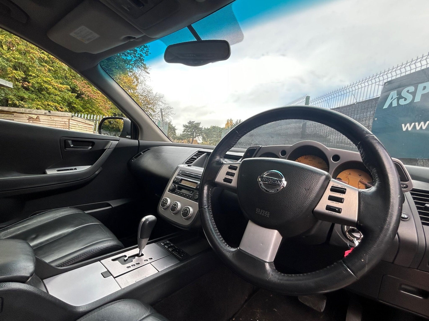 Used Nissan Murano 2006 for sale - 76619607: Photo 14