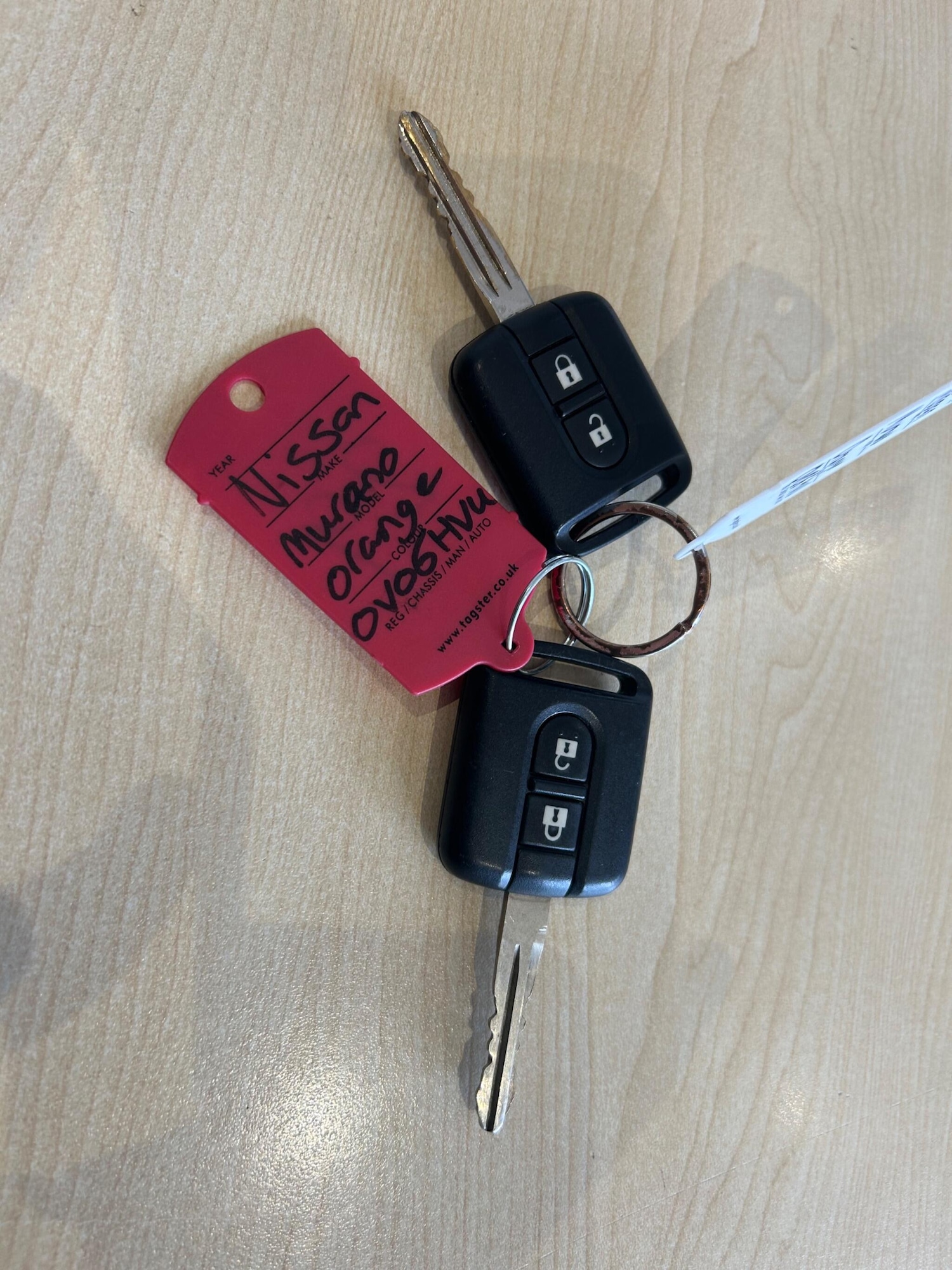 Used Nissan Murano 2006 for sale - 76619607: Photo 19