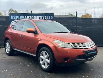 Used Nissan Murano 2006 for sale - 76619607: Photo