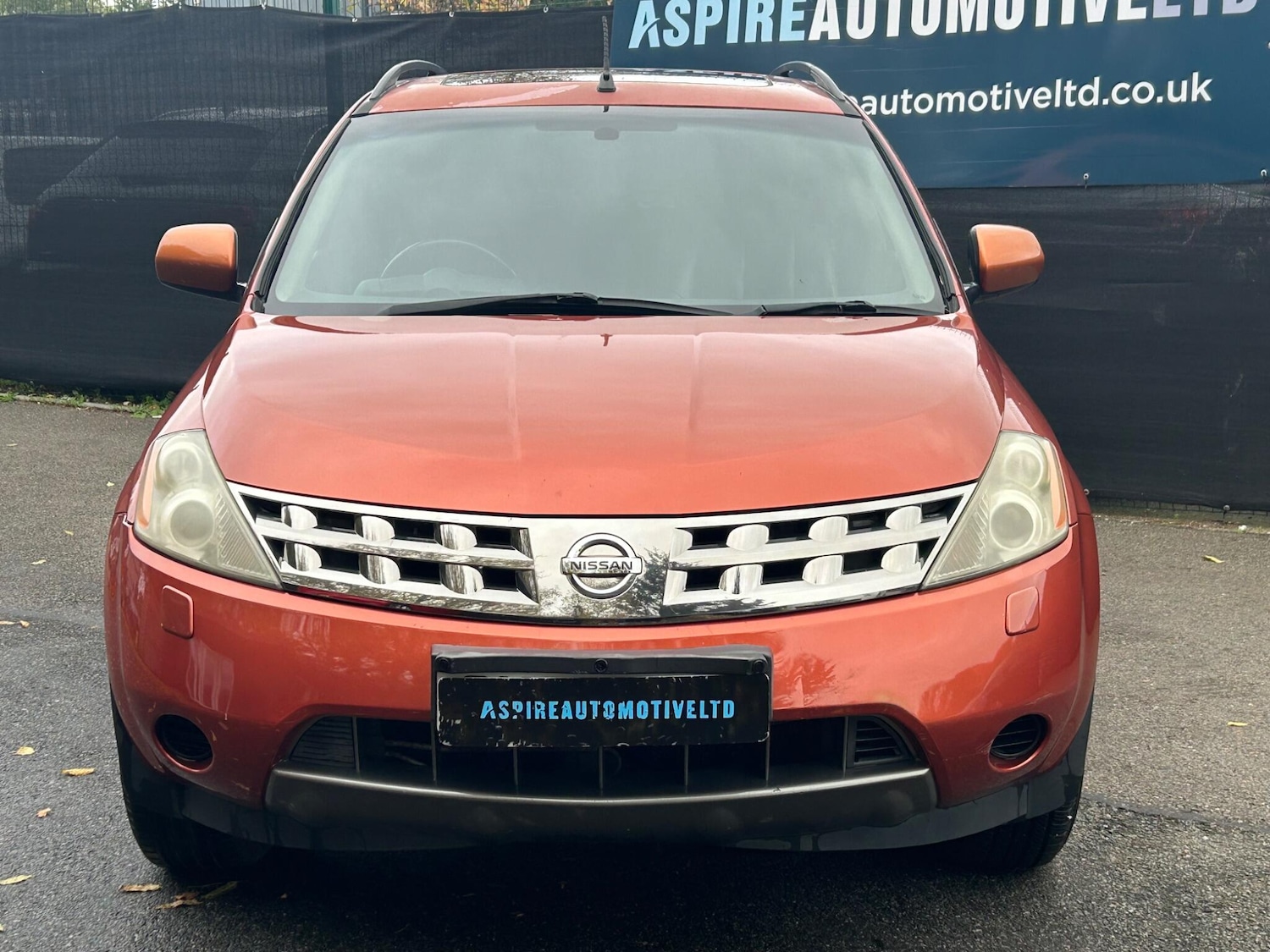 Used Nissan Murano 2006 for sale - 76619607: Photo 2