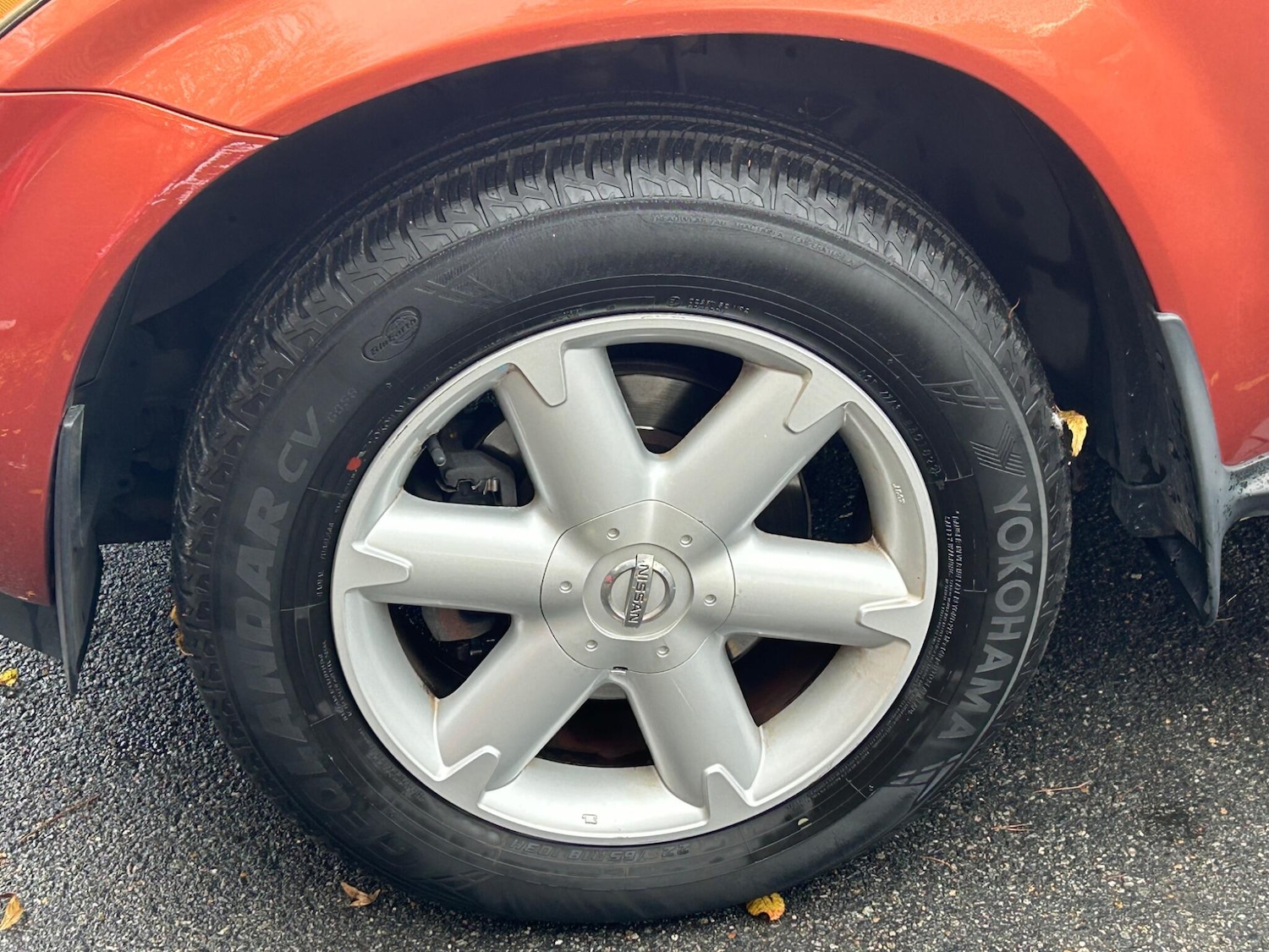 Used Nissan Murano 2006 for sale - 76619607: Photo 20