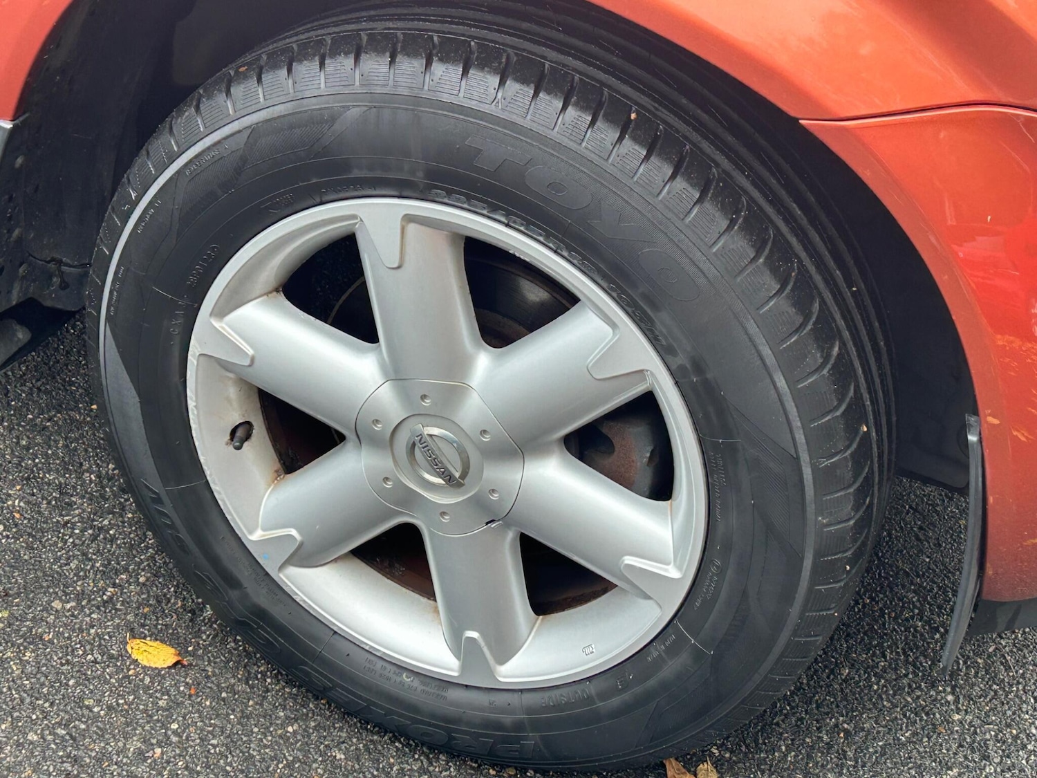 Used Nissan Murano 2006 for sale - 76619607: Photo 22