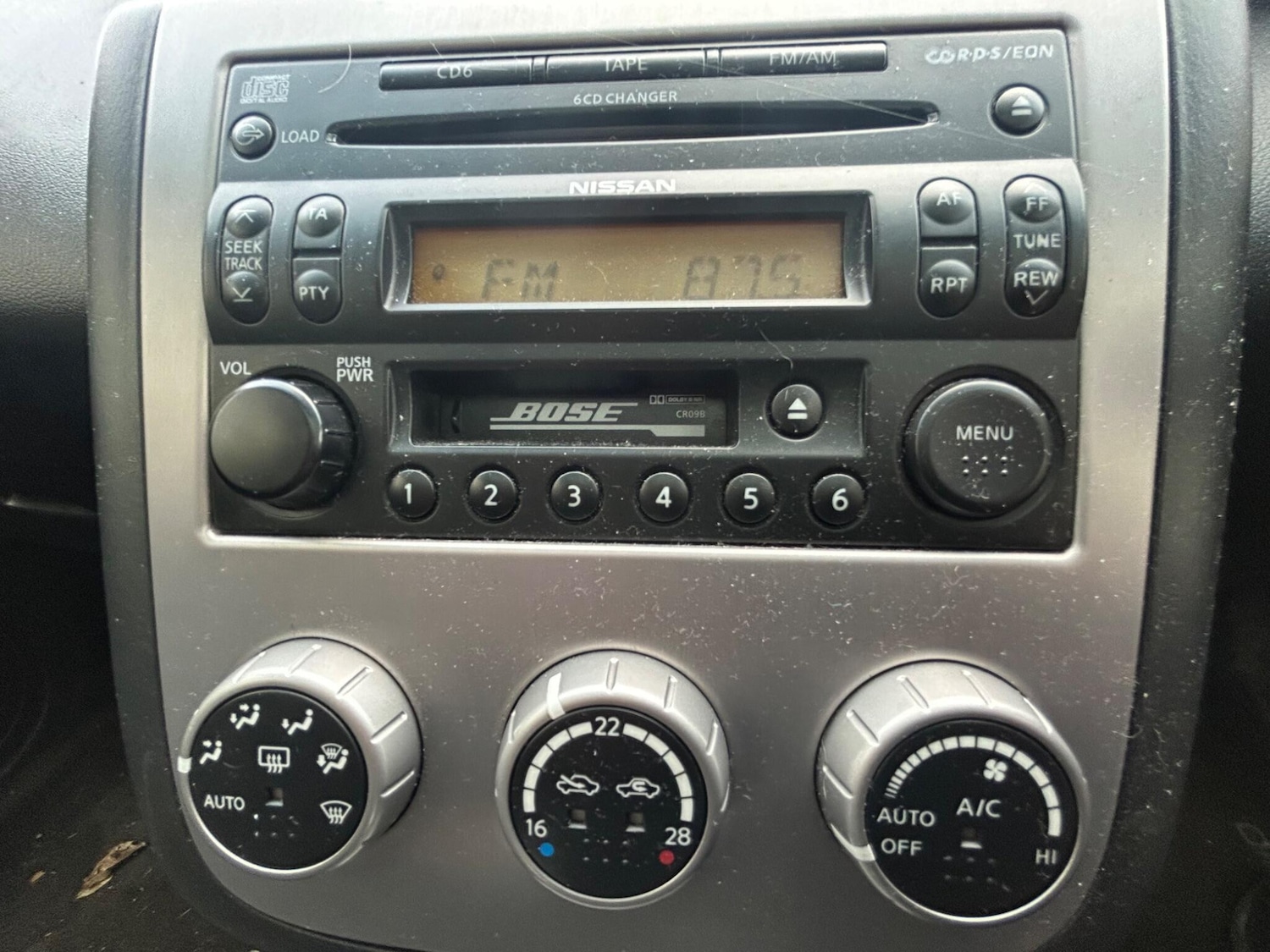 Used Nissan Murano 2006 for sale - 76619607: Photo 26