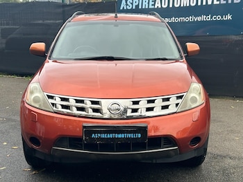 Used Nissan Murano 2006 for sale - 76619607: Photo