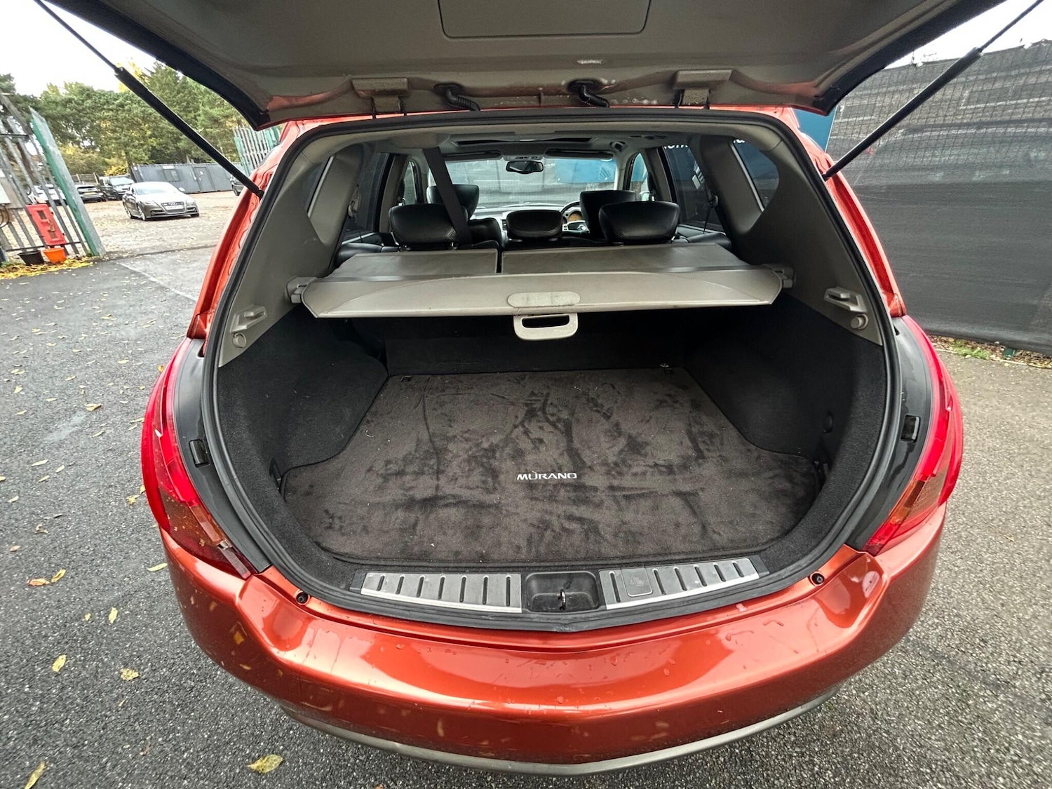 Used Nissan Murano 2006 for sale - 76619607: Photo 31