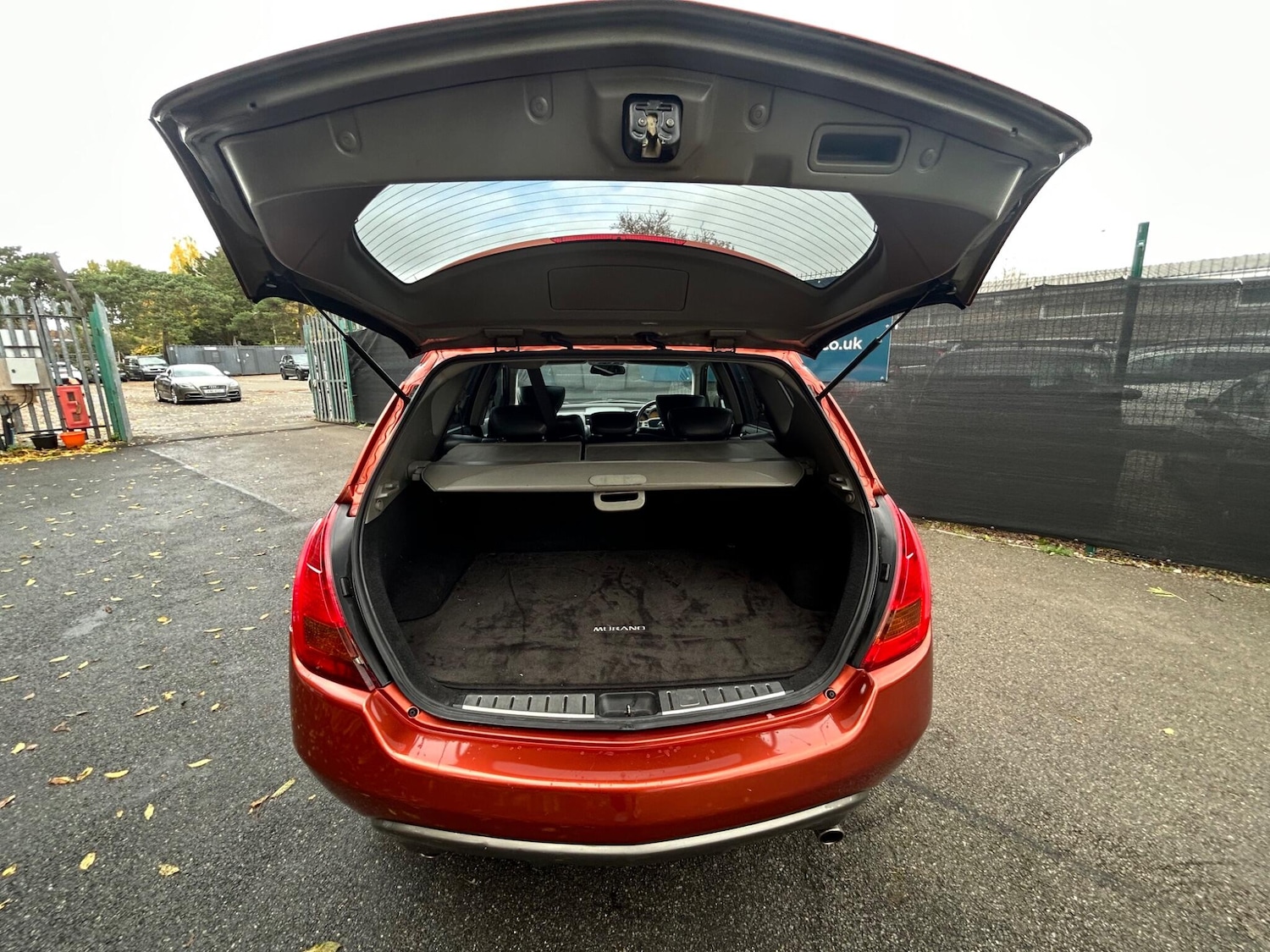 Used Nissan Murano 2006 for sale - 76619607: Photo 32