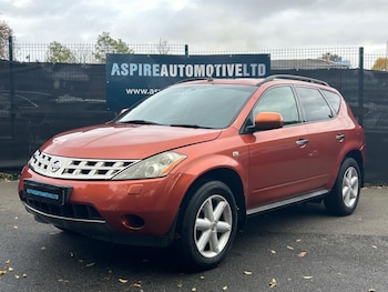 Used Nissan Murano 2006 for sale - 76619607: Photo