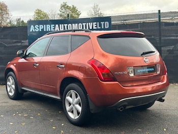 Used Nissan Murano 2006 for sale - 76619607: Photo