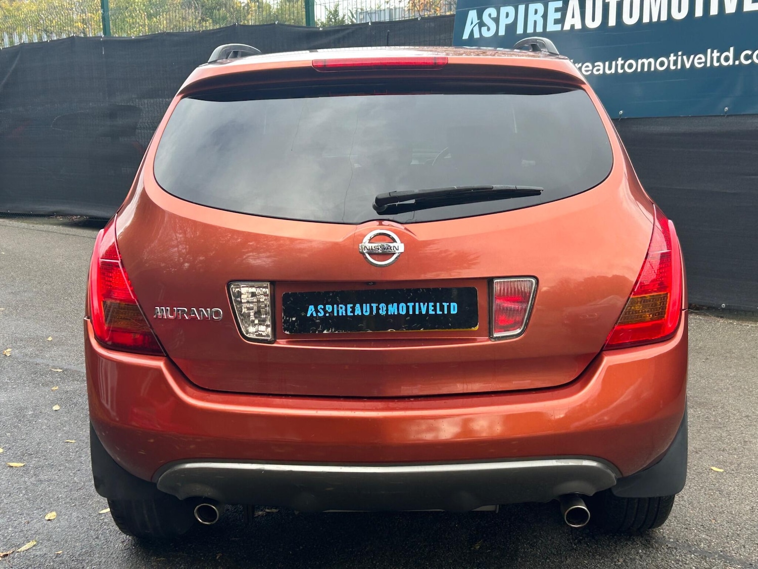 Used Nissan Murano 2006 for sale - 76619607: Photo 5