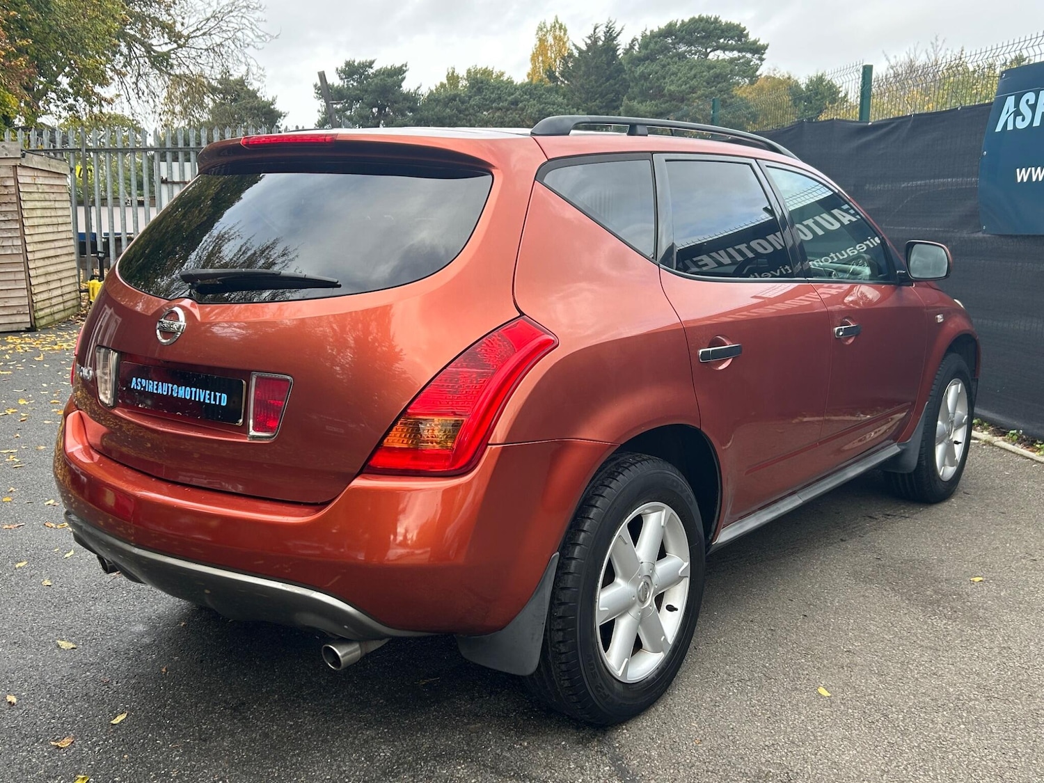 Used Nissan Murano 2006 for sale - 76619607: Photo 6